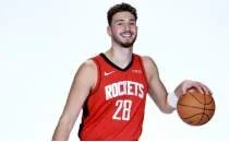 Alperen engn, EuroBasket 2025'in kendileri iin inanlmaz olduunu dnyor
