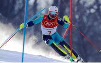 Alp Disiplini FIS Sar�kam�� Cup yar�Alp Disiplini FIS Sar�kam�� Cup yar��lar� ba�l�yor�lar� yar�n ba�l�yor