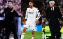 Deme savalar: Simeone, Ancelotti & Ceballos