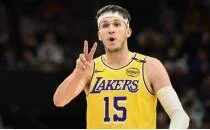 Lakers'ta Austin Reaves belirsizlii sryor