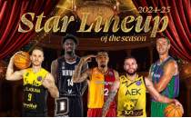 Galatasarayl yldzlara BCL'den byk onur!
