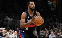 Malik Beasley, kontrat belirsizlii srerken Detroit'te kalyor