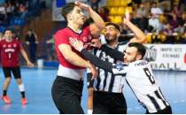 Beikta Erkek Hentbol Takm