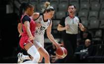 BOTA�, deplasmanda Be�ikta� BOA'y� ma�lup etti!