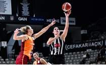 Kad�nlar T�rkiye Kupas�'nda derbi