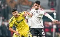 Fenerbah�e - Be�ikta�: 11'ler belli oldu!