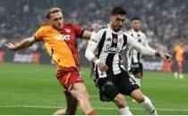 Galatasaray-Beikta rekabetinde ne kan notlar