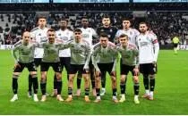 Beikta'ta takma tepki!