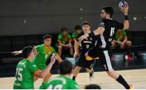 Beikta, evinde rahat kazand!