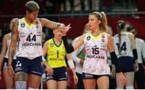 Fenerbahe Medicana, namalup serisini srdrd!