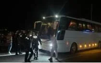 Bodrum FK-Amedspor ma��n�n ard�ndan gerginlik