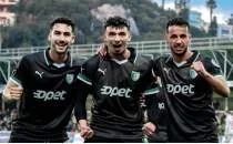 Bodrum FK evinde tam gaz devam ediyor