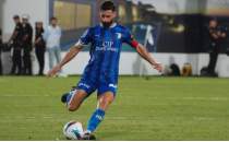 zeyir, Bodrum FK'den Sakarya'ya doru!