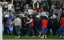 Bodrum FK'ye TFF'den ceza yad