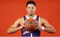 Devin Booker, Suns'a sadk kalnn sebebini aklad