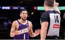 Devin Booker'dan L2M raporlar�na sert tepki: 'Tamamen kald�r�lmal�'
