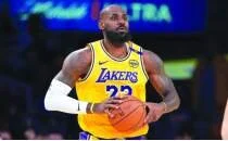 LeBron James ve Lakers ynetimi arasnda 'gerilim' iddias