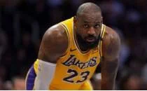 Bir Lakers yneticisi, LeBron iin: 'G hibir zaman tamamen ondayd diyemeyiz'