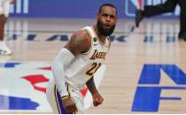 Stockton: 'LeBron zirveye trmanmad, helikopterle kt'