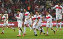 Trkiye - Bulgaristan: Muhtemel 11'ler