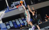 Bursaspor Basketbol, FIBA ampiyonlar Ligi iin parkede!