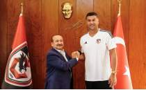 Burak Ylmaz, Gaziantep FK'de!
