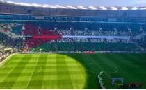 Bursaspor'dan Filistin eylemi i�in �a�r�