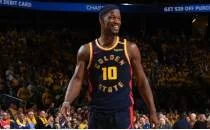 Butler: 'Golden State'te neemi geri kazandm'