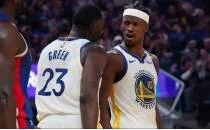 Butler ve Green, Kuminga'nın sözleşme krizinden 'bıktılar'
