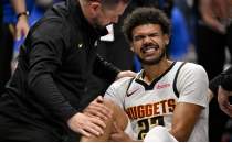 Cam Johnson 'bir s�re' parkelerden uzak kalacak