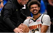 Cam Johnson 4�6 hafta sahalardan uzak kalacak