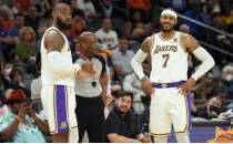Carmelo'dan LeBron'a emeklilik ars: 'Brak artk, yeter'