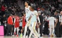 Spurs, Castle'�n Wembanyama i�in 'm�kemmel e�le�me' oldu�una inan�yor