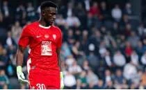 Rizespor Fildiili kaleci Yahia Fofana