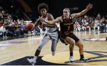 Kadn basketbolunda finale doru; Galatasaray m, Mersin mi?