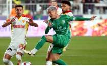 Gaziantep FK'den Cenk en hamlesi