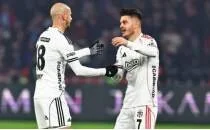 Beikta'ta Cerny'den 2 gollk katk