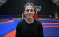Beyza Nur Akkuş'tan bronz madalya sevinci