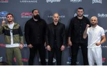 CFC 2 heyecan Volkswagen Arena yaanacak