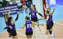 Zeren Spor, gruptaki ilk galibiyeti ald!