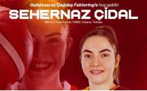 Galatasaray ada Faktoring, Sehernaz idal ile anlat