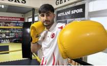 Milli sporcu Cihan Do�u, bu seneyi zirvede tamamlad�