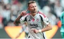 Immobile'den ayrlk aklamas!