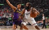 Clippers, yeni evini ilk kez ziyaret eden Lakers' devirdi!