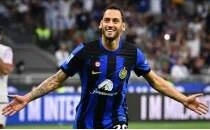 Inter'den Hakan �alhano�lu karar�!