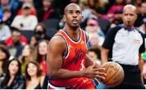 Chris Paul, art�k farkl� tak�mlarda oynamaya a��k