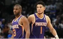 'Booker, Chris Paul'un Phoenix'e dnmesini umuyordu' iddias