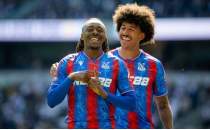 Crystal Palace'tan inanlmaz hata