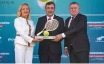 Cumhurbakanl Kupas Tenis Turnuvas Ankara