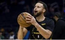 Curry'ye antrenrnden vg: 'Hi bu kadar patlayc olmamt'
